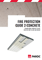 Fire Protection Guide 2 / Concrete