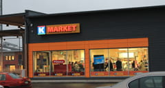 K-Market Ritaharju, Finland